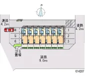 横須賀市佐原４丁目 月極駐車場